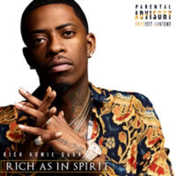 Альбом Rich As In Spirit Rich Homie Quan