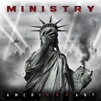 Альбом Amerikkkant Ministry