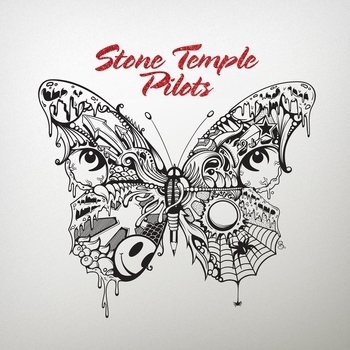 Альбом Stone Temple Pilots Stone Temple Pilots