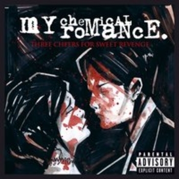 Альбом Three Cheers For Sweet Revenge My Chemical Romance