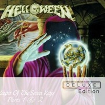 Альбом Keeper of the Seven Keys Helloween