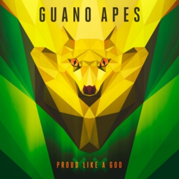 Альбом Proud Like a God Xx Guano Apes