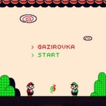 Gazirovka - Малиновый чай