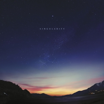 Альбом Singularity Jon Hopkins