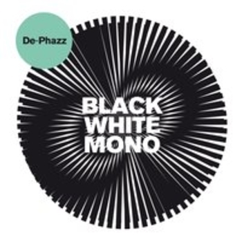Альбом Black White Mono De-Phazz