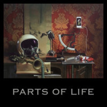 Альбом Parts Of Life Paul Kalkbrenner