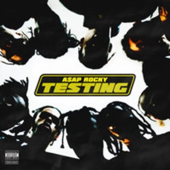 Альбом Testing Asap Rocky