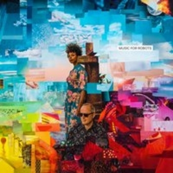 MF Robots - Skeletons (Music for Robots 2018)