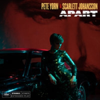 Альбом Apart Pete Yorn and Scarlett Johansson