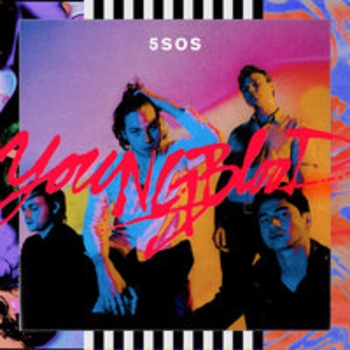 Альбом Youngblood 5 Seconds Of Summer