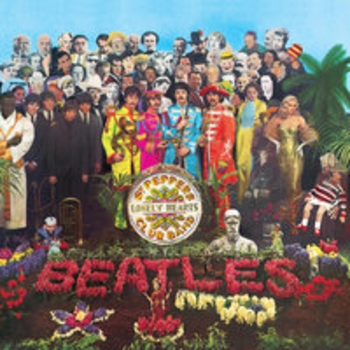 Альбом Sgt. Pepper's Lonely Hearts Club Band (Remastered) The Beatles