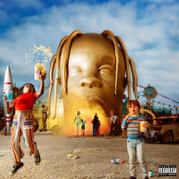 Альбом Astroworld Travis Scott
