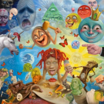 Trippie Redd - Missing My Idols (Life's A Trip 2018)