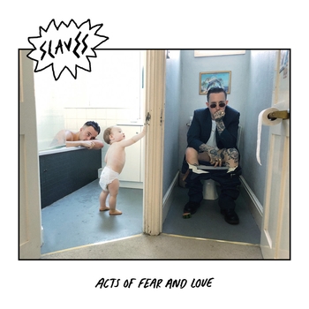 Slaves - Cut And Run (Acts Of Fear And Love 2018)