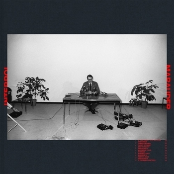 Interpol - If You Really Love Nothing (Marauder 2018)