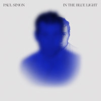 Альбом In the Blue Light Paul Simon