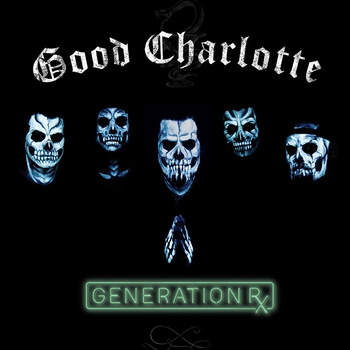 Альбом Generation Rx Good Charlotte