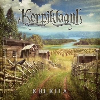 Альбом Kulkija Korpiklaani