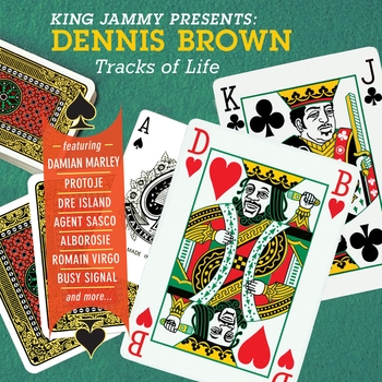 Dennis Brown feat Jesse Royal - The Magic Touch (King Jammy Presents: Dennis Brown Tracks Of Life 2018)