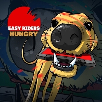 Easy Riders - Rise (Hungry 2018)