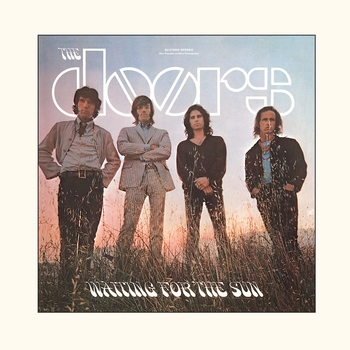 Альбом Waiting For The Sun 50th Anniversary Deluxe Edition The Doors