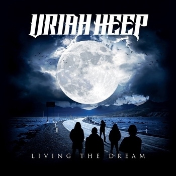Альбом Living the Dream Uriah Heep