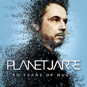 Альбом Planet Jarre Jean Michel Jarre