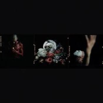 Альбом Триптих о человечине Хаски