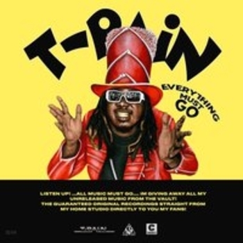Альбом Everything Must Go Vol. 1 T-Pain