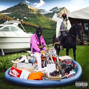 Big Russian Boss and Young P&H - Пидоры идут (prod. by BlackSurfer) (Stas 2018)