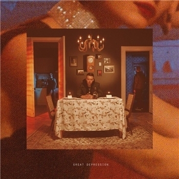 Альбом Great Depression Markul