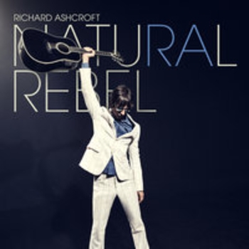 Альбом Natural Rebel Richard Ashcroft