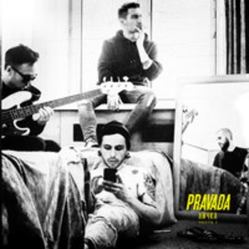 Альбом Личка. Часть 1 Pravada