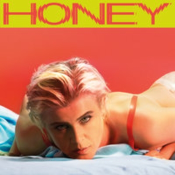 Альбом Honey Robyn