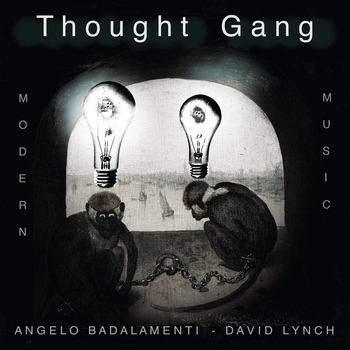 David Lynch and Angelo Badalamenti - A Meaningless Conversation (Thought Gang 2018)