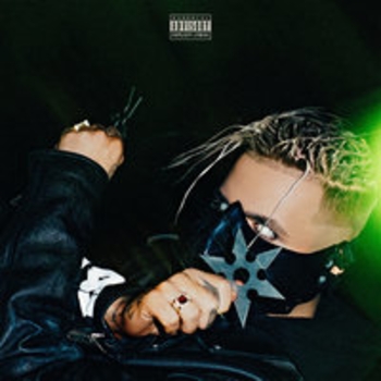 Элджей - California (Sayonara Boy 143. 2018)