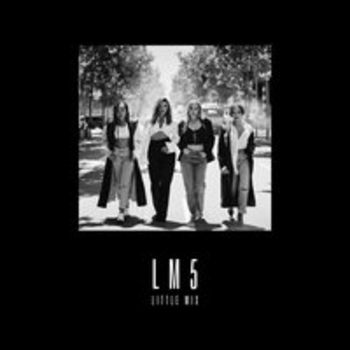 Альбом Lm5 Little Mix