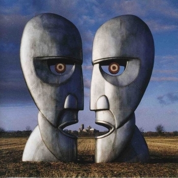 Альбом The Division Bell Pink Floyd