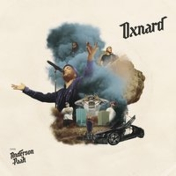 Альбом Oxnard Anderson .Paak