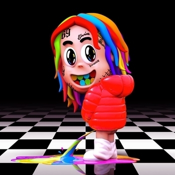 6ix9ine and Lil Baby - Tic Toc (Dummy Boy 2018)