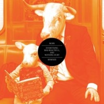 Moby - Falling Rain and Light (Plains of Heaven Remix) (Everything Was Beautiful, and Nothing Hurt (Remixes) 2018)