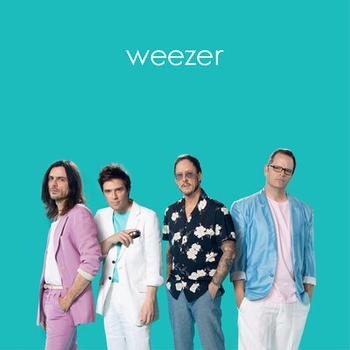 Weezer - No Scrubs (Weezer (Teal Album) 2019)