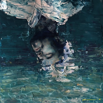 Максим Свобода and Soufee - Котёнок у проруби (Краски 2019)