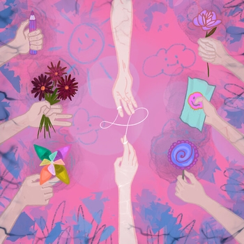 Альбом Флешфорвард Mozee Montana