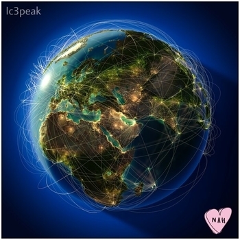 Альбом Nah Ic3peak