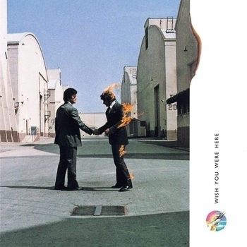 Pink Floyd - Wish You Were Here (Wish You Were Here 1975)