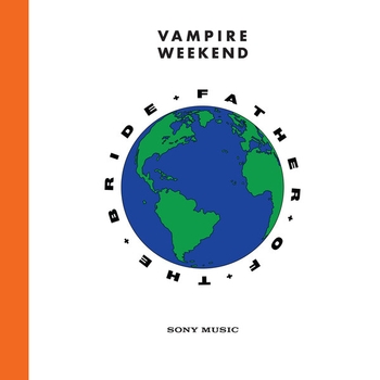 Альбом Father of the Bride Vampire Weekend