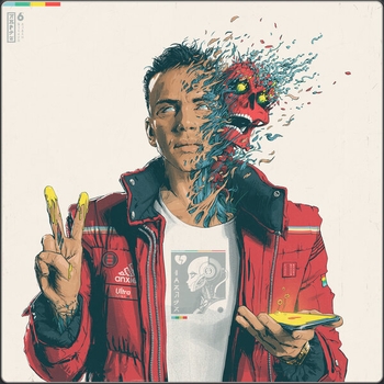 Logic and Eminem - Homicide (Confessions of a Dangerous Mind 2019)