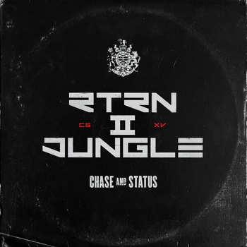 Альбом Rtrn ii Jungle Chase and Status