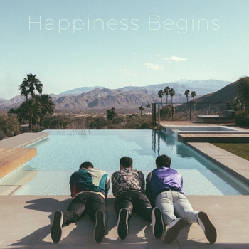 Альбом Happiness Begins Jonas Brothers